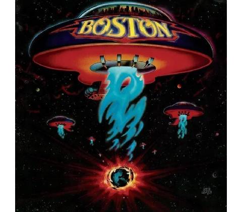 BOSTON - BOSTON LP