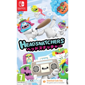 Headsnatchers