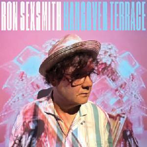 Ron Sexsmith - Hangover Terrace (Limited Edition) (Turquoise Coloured) (LP) (0711297925111)