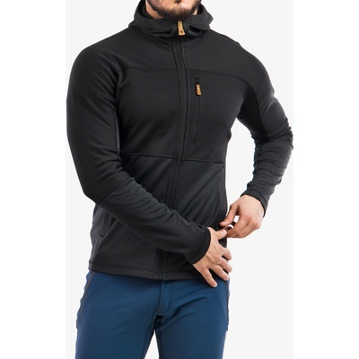 Fjällräven ABISKO TRAIL fleece black – Zboží Dáma