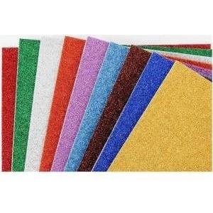 Fandy A4 Self-adhesive Glitter Foam
