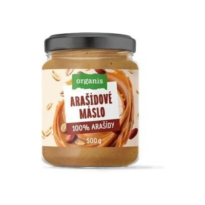 Organis Arašídové máslo 500 g
