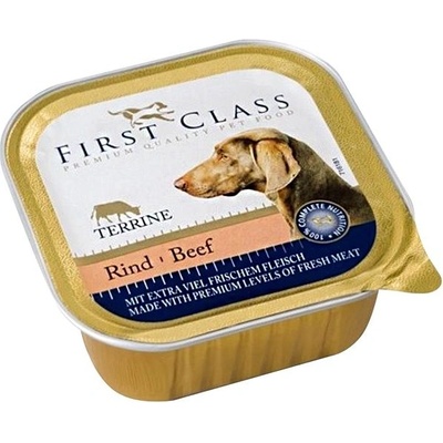 Akinu First Class Adult s hovězím 300 g