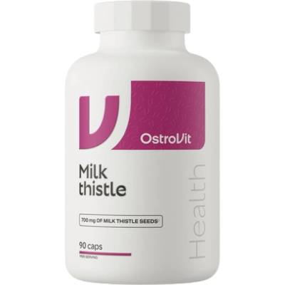 OstroVit Milk Thistle 700 mg [90 капсули]