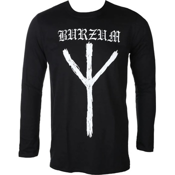 Plastic head Мъжка тениска с дълъг ръкав burzum - rune - plastic head - ph10852ls