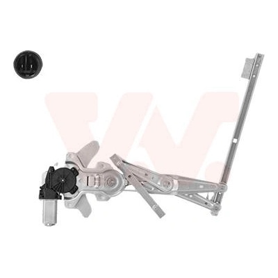 Zvedací zařízení oken VAN WEZEL 0247262