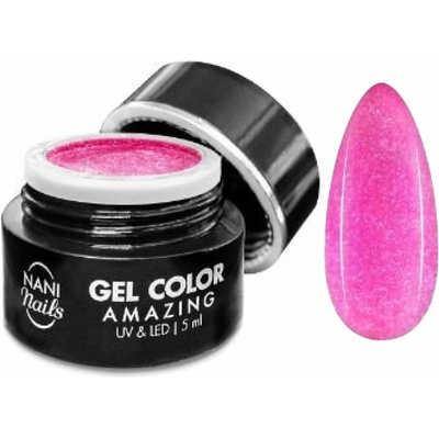 NANI UV gel Amazing Line Shocking Pink 5 ml