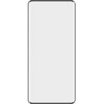  Удароустойчив стъклен протектор покриващ целия екран марка IMAK за OnePlus 12 - с черна рамка