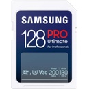 Image 1 of Samsung Pro Ultimate microSDXC 128GB + Adapter (MB-SY128SB/WW)