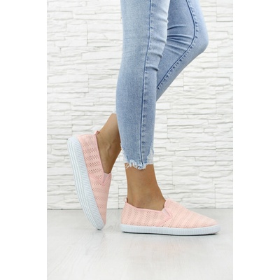 Prety slip on 11014-27LT.PI růžové