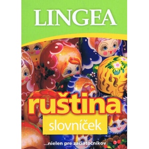 Ruština slovníček | neuvedený autor (2019)