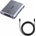 Unitek Memory Card Reader CF Express, SD/MicroSD, USBA 10 Gbs + HUB