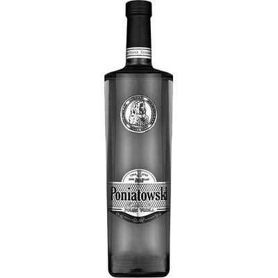 Vodka Poniatowski 40% 0,7 l (holá láhev)