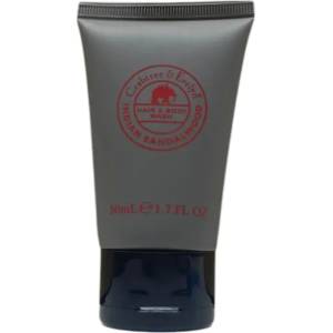 Crabtree & Evelyn Indian Sandalwood душ-гел и шампоан 2 в 1 50 мл