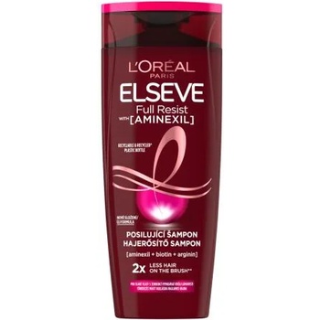 L'Oréal Elseve Full Resist Aminexil Strengthening Shampoo 400 ml укрепващ шампоан за жени