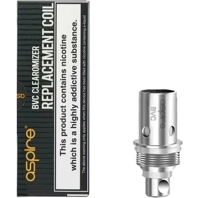 Aspire Изпарителна глава за Aspire Nautilus BVC 1.8ohm (малки)