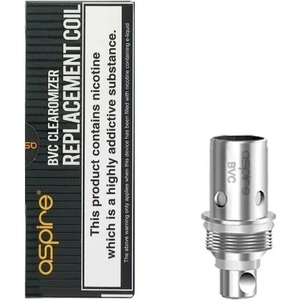 Aspire Изпарителна глава за Aspire Nautilus BVC 1.8ohm (малки)