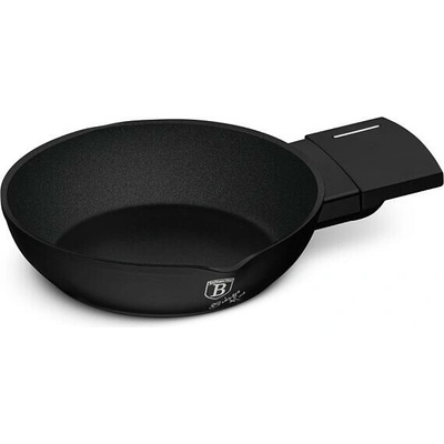 Pánev s titanovým povrchem 16 cm Matte Black Collection