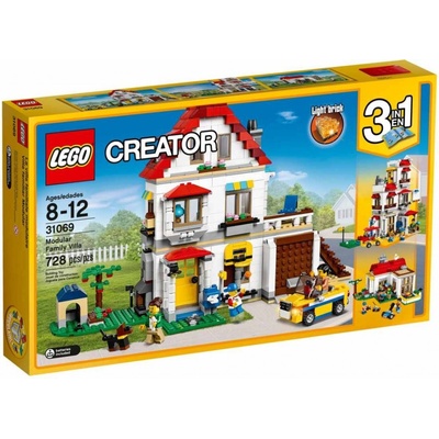 LEGO® Creator 31069 Rodinná vila