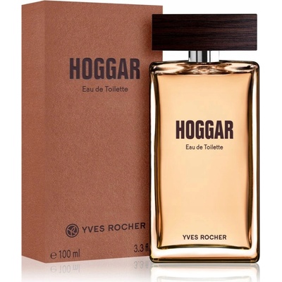 Yves Rocher Hoggar toaletní voda pánská 100 ml