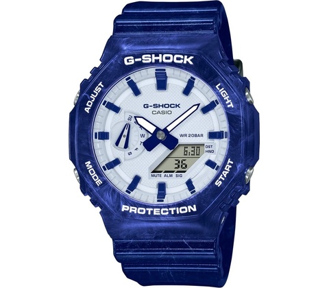 Casio GA-2100BWP-2A