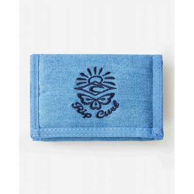 RIP CURL peňaženka Distressed Denim Wallet Mid Blue 8962