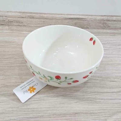 Clayre & Eef Miska Wild Strawberries 7 x 14 x 7 cm