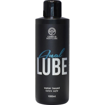 Image 1 of Cobeco Pharma Anal Lube Water Based 1000ml