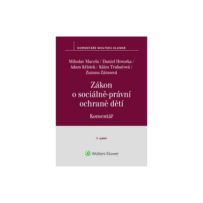 Zákon o sociálně-právní ochraně dětí