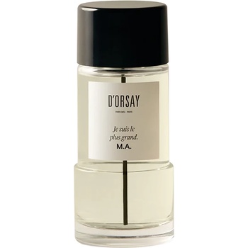 Parfums D'Orsay Je suis le plus grand M. A. унисекс парфюм 90 мл - EDP