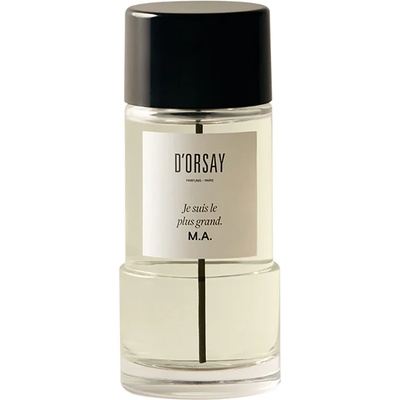 Parfums D'Orsay Je suis le plus grand M. A. унисекс парфюм 90 мл - EDP