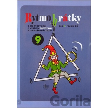 Rytmohrátky 9