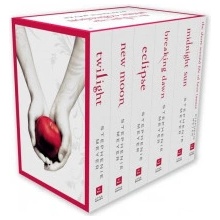 The Twilight Saga White Collection