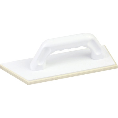 Hladítko PRO5 s filcem bílým zkosené 250 x 75 x 8 mm