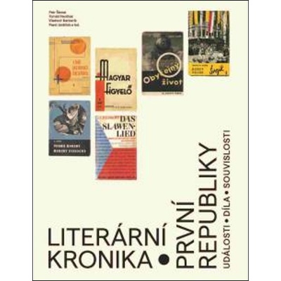 Literární kronika první republiky