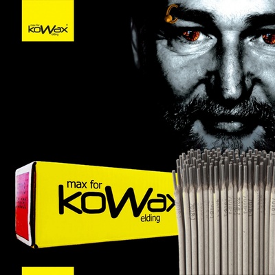 Kowax E7018 bazická 2,50 x 350 mm 2,5 kg – Sleviste.cz