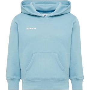 Mammut Детски суичър Mammut Kid's Mammut Base ML Hoody Hoodie - Nebla - размер 128 (EU) (704-6371-0213)