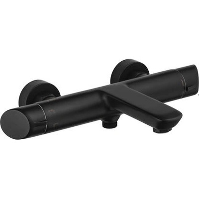 Deante Смесител за вана/душ arnika, черен (bqa_n10m)