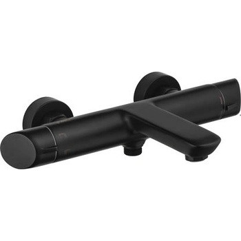 Deante Смесител за вана/душ arnika, черен (bqa_n10m)