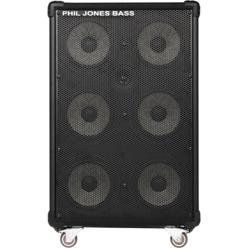 Phil Jones Bass Cab 67 Бас кабинет