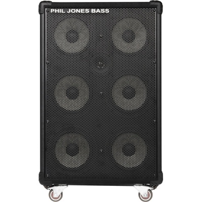 Phil Jones Bass Cab 67 Бас кабинет