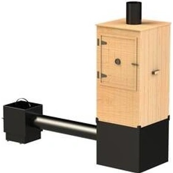 J.A.D. TOOLS Smoke House