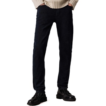 Calvin Klein Дънки Calvin Klein Slim Tapered Jeans - Denim