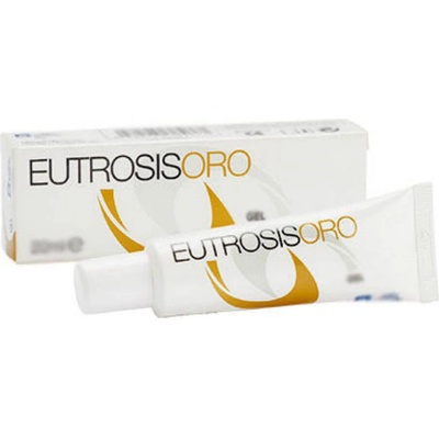 Difa Cooper Eurtrosis Oro ústní gel 20 ml