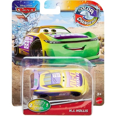 Mattel Cars 3 Auto HJ Hollis