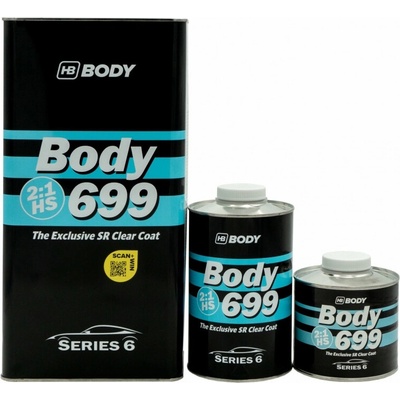 HB Body 699 1l