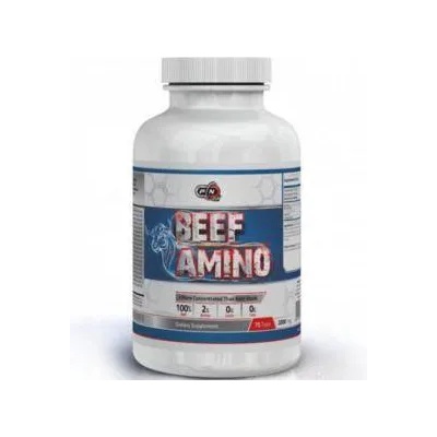 Pure Nutrition Телешки аминокиселини BEEF AMINO - 75 таблетки, Pure Nutrition, PN3521