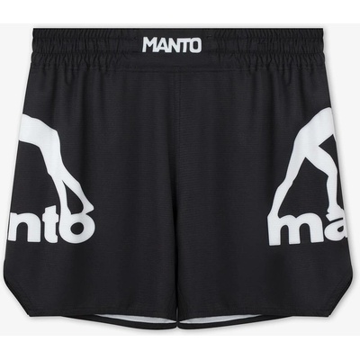Manto LOGO DUAL černé