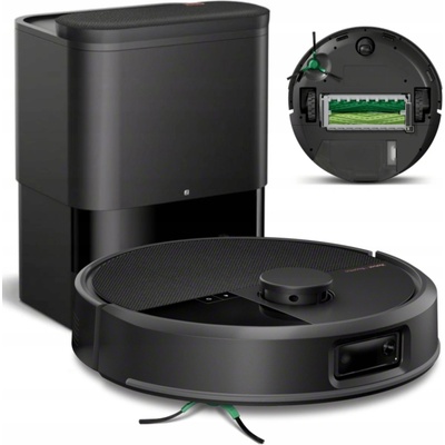 iRobot Roomba Max 705 Vac + AutoEmpty dock Black