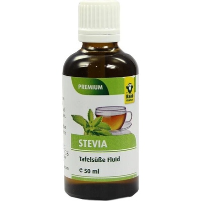Zdravý den Stevia kapky 50ml